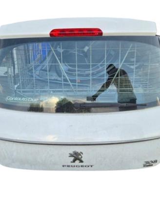 PORTELLONE POSTERIORE COMPLETO PEUGEOT 308 Serie (