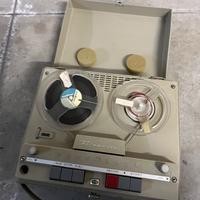 Registratore vintage Nordmende Titanette