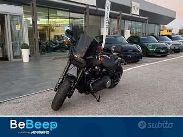 Harley-Davidson Fat Bob 114 MY21