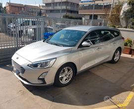 Ford Focus 1.5 EcoBlue 120 CV Led modem 4 g synch 