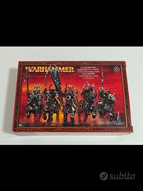 Warhammer Fantasy Chaos Knights - NOS/OOP