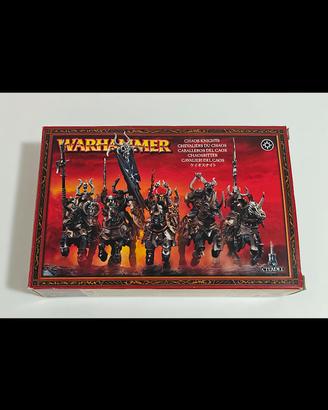 Warhammer Fantasy Chaos Knights - NOS/OOP