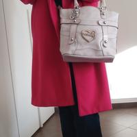 Borsa a mano Guess beige