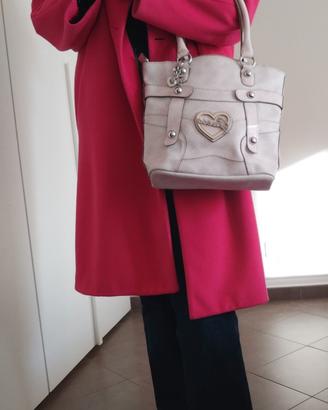 Borsa a mano Guess beige