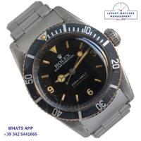 ROLEX Submariner 6538 Coroncione Explorer  1959’s