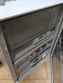 quadro elettrico con interuttori