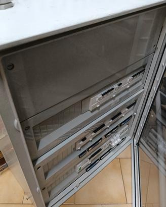 quadro elettrico con interuttori