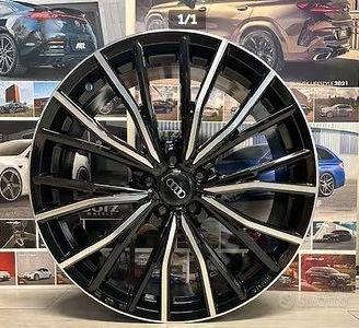 CERCHI IN LEGA AUDI 20 POLLICI