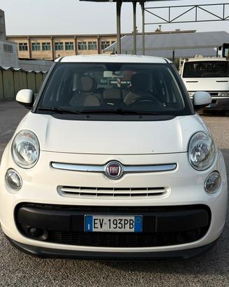 Fiat 500L 1.3 multijet 85cv anno 2014
