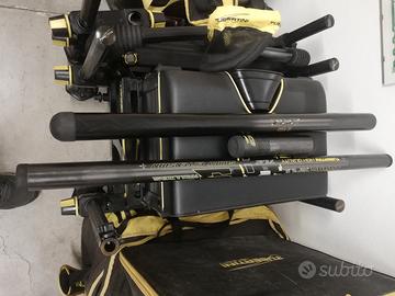 Roubaisienne tubertini tle 8001 e tle 6001