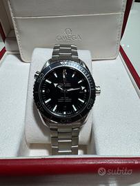 Omega Seamaster Planet Ocean 600M