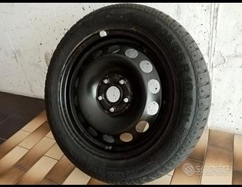 ruota completa per Skoda Octavia