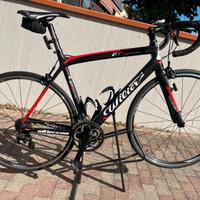 Bicicletta Wilier Triestina GTR carbonio