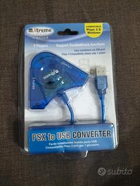 Psx  to Usb Convert