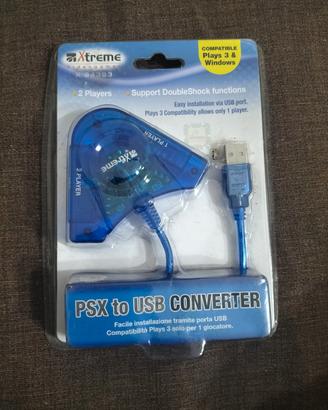 Psx  to Usb Convert
