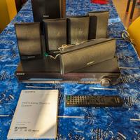 Sony DVD Home theater DAV-DZ280
