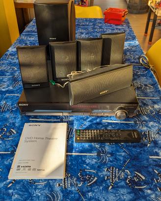 Sony DVD Home theater DAV-DZ280