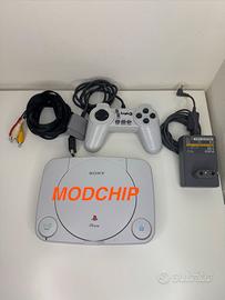 Console Sony PlayStation One (PS One)