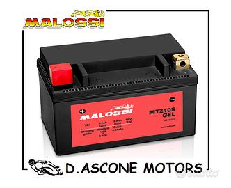 BATTERIA MALOSSI MTZ10S GEL