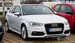 Parabrezza Audi A3 8V (dal 2012)