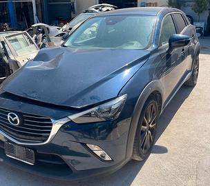 RICAMBI DISPONIBILI MAZDA CX3 2018 1.5 DIESEL