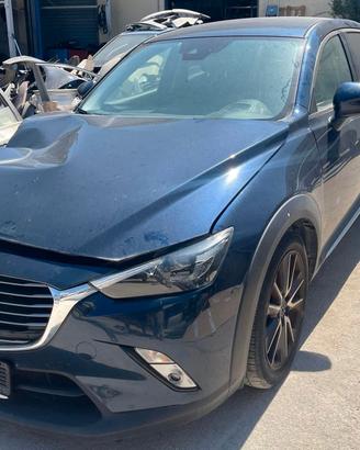 RICAMBI DISPONIBILI MAZDA CX3 2018 1.5 DIESEL