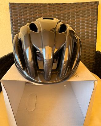 Casco Met Trenta mips grigio opal glossy