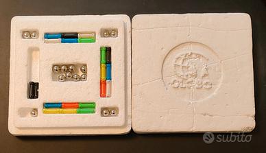 Gioco KALAMYT con 20 pezzi e 15 sfere della Globo