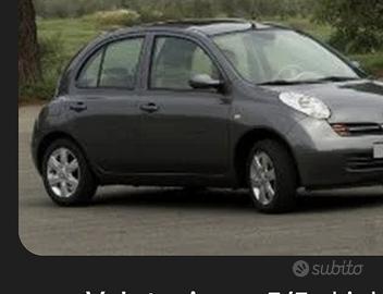 Nissan micra