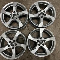 Cerchi in lega da 17 originali Audi A3 A4 A1 Q2 Q3