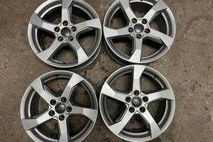 Cerchi lega da 17 originali Audi A3 A4 A1 VW Golf