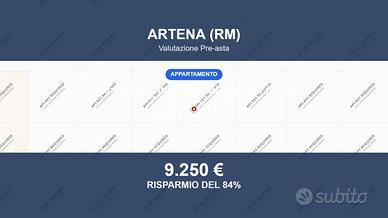 Immobile in asta di 66 m² a Artena