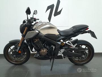 Honda CB 650 R ABS '20
