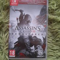 gioco assassins credo 3 remastered