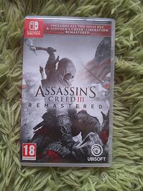 gioco assassins credo 3 remastered