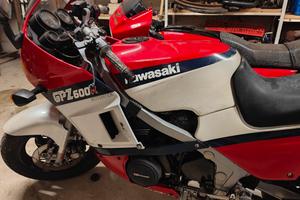 Kawasaki GPZ 600 R 