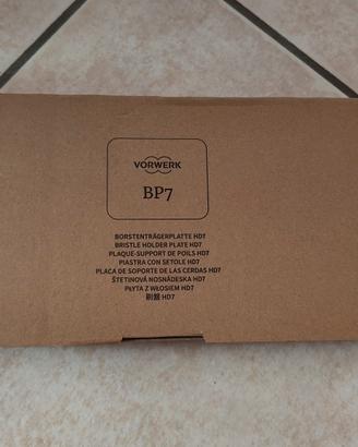 Sotto Spazzola folletto VK 7