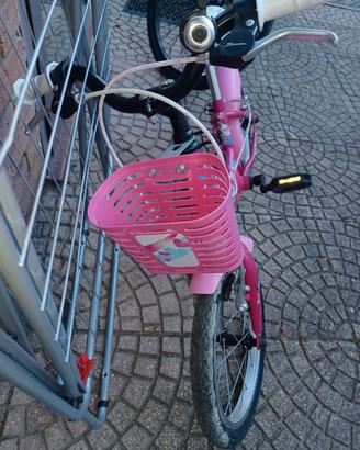 Bici bimba