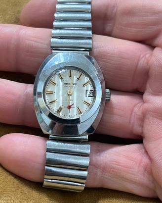 Orologio Wertex Mec