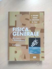 Fisica Generale Meccanica e Termodinamica