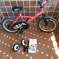 Bicicletta bambino
