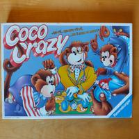 Coco Crazy Ravensburger Gioco da Tavolo Completo