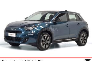Fiat 600 1.2 hybrid la prima 145cv auto