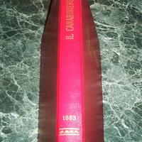 Il Carabiniere, anastatica dal 1883