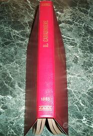 Il Carabiniere, anastatica dal 1883