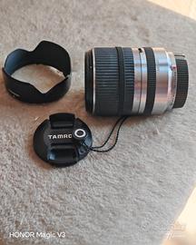 ObbiettivoZoom Tamron 14-150 f.3,5/5,8 x micro 4/3