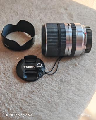 ObbiettivoZoom Tamron 14-150 f.3,5/5,8 x micro 4/3