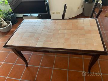 Tavolo da cucina