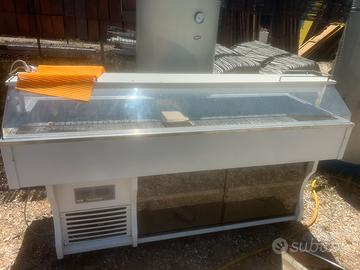 banco frigo refrigerato da esposizione