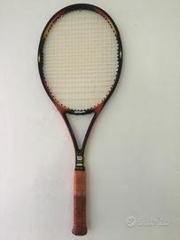 Racchetta tennis Wilson pro staff Classic 6.1